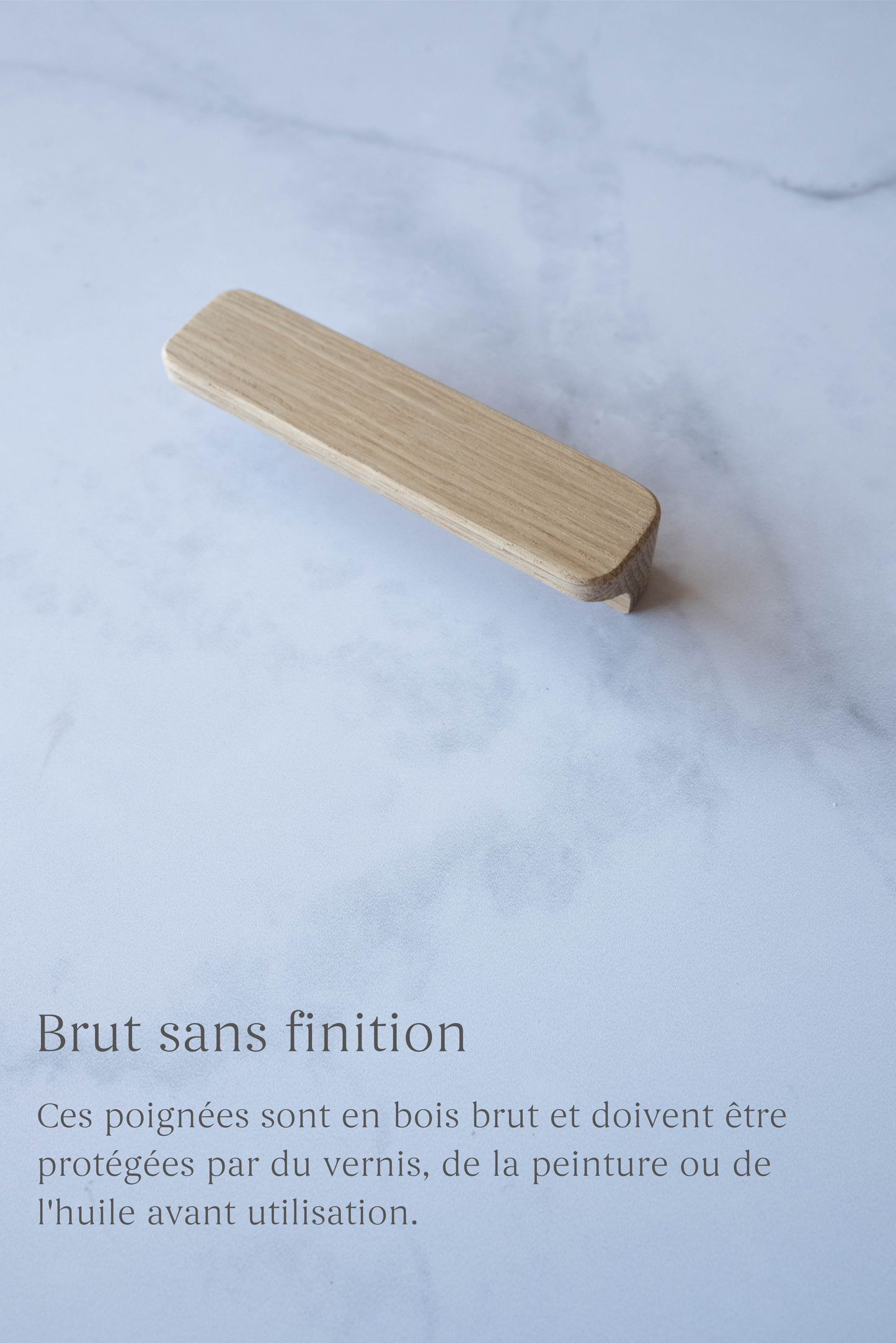 Poignée de meuble - Alcôve D Chêne